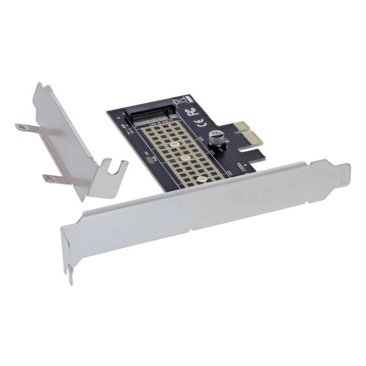 GK-11636 PCI Express-kaart - interne NVMe M.2 Key M - PCIe 3.0 x1