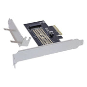GK-11640 PCI Express-kaart - interne NVMe M.2 Key M - PCIe 3.0 x4