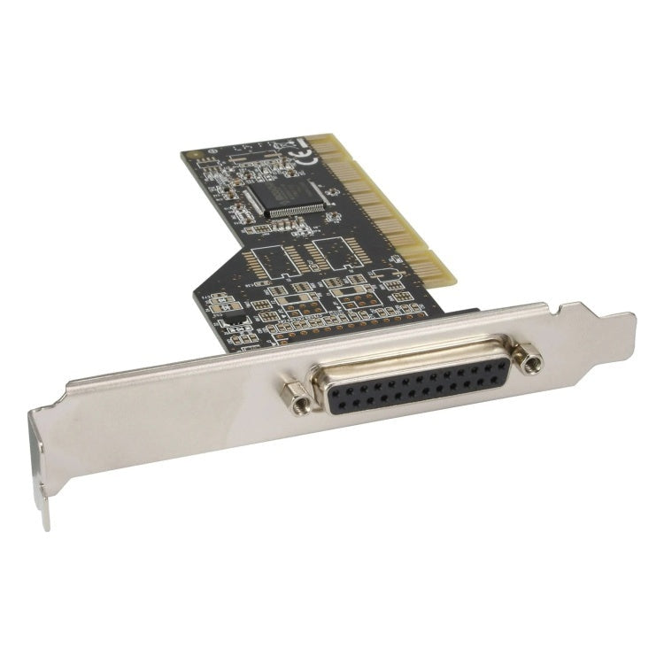 GK-11645 PCI Multi I/O-controllerkaart met 1x parallelle poort (DB25)