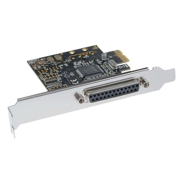 GK-11655 PCIe parallelle uitbreidingskaart met DB25 LPT-poort