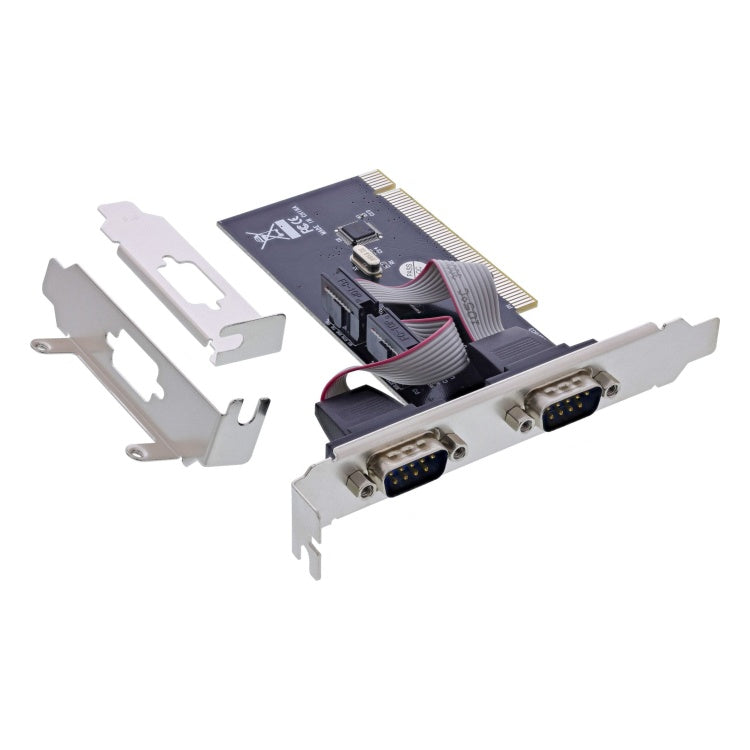 GK-11662 PCI Seriële Uitbreidingskaart - 2x RS232 (9-polig)