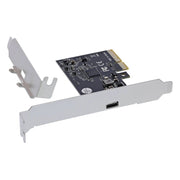 GK-11665 USB 3.2 Gen.2x2 PCIe x4 Interfacekaart met USB-C - 20 Gb/s - Low Profile