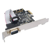 GK-11671 PCIe x1 Interfacekaart 1x Serieel RS-232 DB9