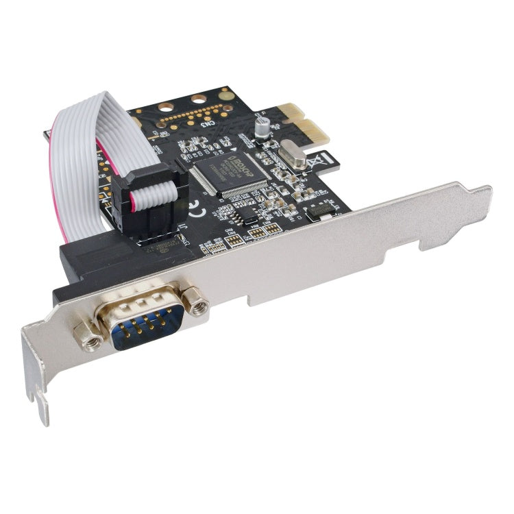 GK-11671 PCIe x1 Interfacekaart 1x Serieel RS-232 DB9