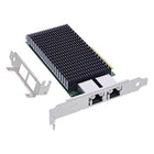 GK-11692 Dual 10GbE PCIe netwerkkaart - 2x RJ45 10Gb/s - Intel X540 - PCIe x8