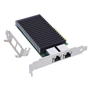 GK-11692 Dual 10GbE PCIe netwerkkaart - 2x RJ45 10Gb/s - Intel X540 - PCIe x8