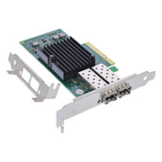 GK-11696 Dual 10GbE SFP+ netwerkkaart - 2x 10Gb/s - Intel 82599EN - PCIe x8