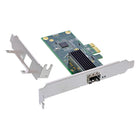 GK-11697 Gigabit netwerkkaart - 1x SFP 1Gb/s - Intel I210 - PCIe x1 - Low Profile