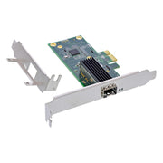 GK-11697 Gigabit netwerkkaart - 1x SFP 1Gb/s - Intel I210 - PCIe x1 - Low Profile