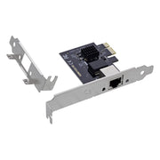 GK-11698 2.5GbE netwerkkaart - 1x RJ45 2.5Gb/s - RTL8125B - PCIe x1