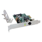 GK-11704 Industriële 2.5GbE Netwerkkaart M12 X-coded - PCIe x1 - PoE+