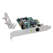 GK-11704 Industriële 2.5GbE Netwerkkaart M12 X-coded - PCIe x1 - PoE+