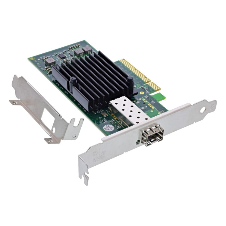 GK-11708 10 Gigabit netwerkkaart 1x SFP+ - PCIe x8 - Inclusief low-profile bracket