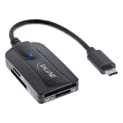 GK-11725 Kaartlezer USB-C / USB 3.2 Gen.1 voor SD- en microSD-kaarten