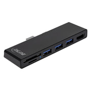 GK-11756 MultiHub voor Surface Pro 4/5/6 met HDMI 4K, USB 3.2 en kaartlezer