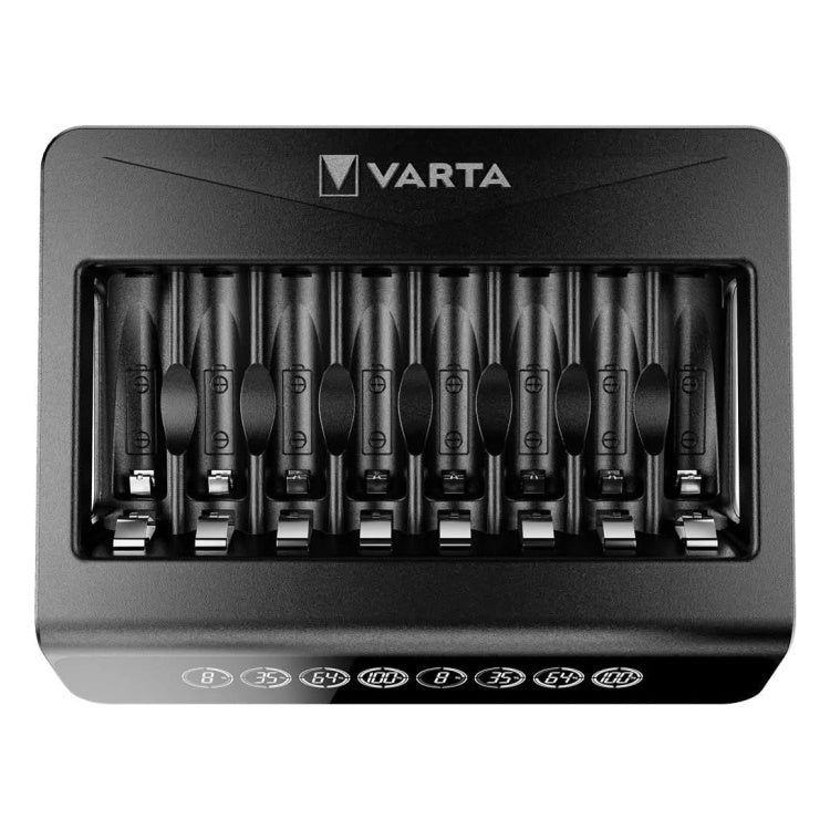 GK-11761 VARTA LCD Multi Charger+ Batterijlader voor AA- en AAA NiMH-batterijen