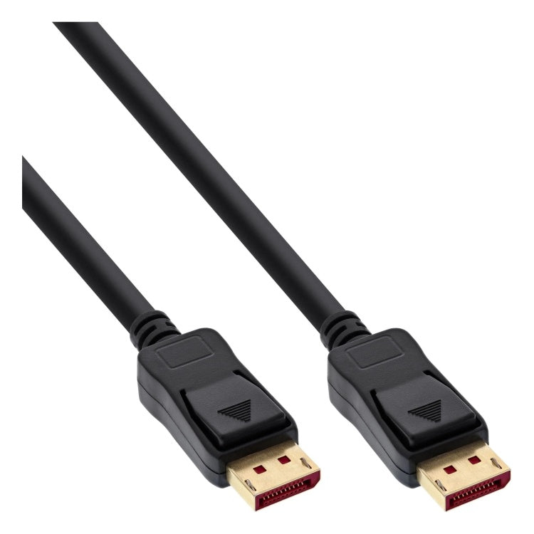 GK-11891 1,5 meter DisplayPort 1.4-kabel - 8K ondersteuning - zwart - vergulde contacten