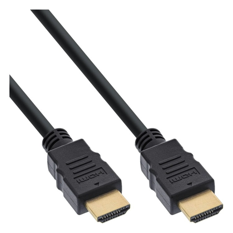 GK-11919 1,5 meter HDMI-kabel High Speed met Ethernet - HDMI mannelijk naar mannelijk - zwart