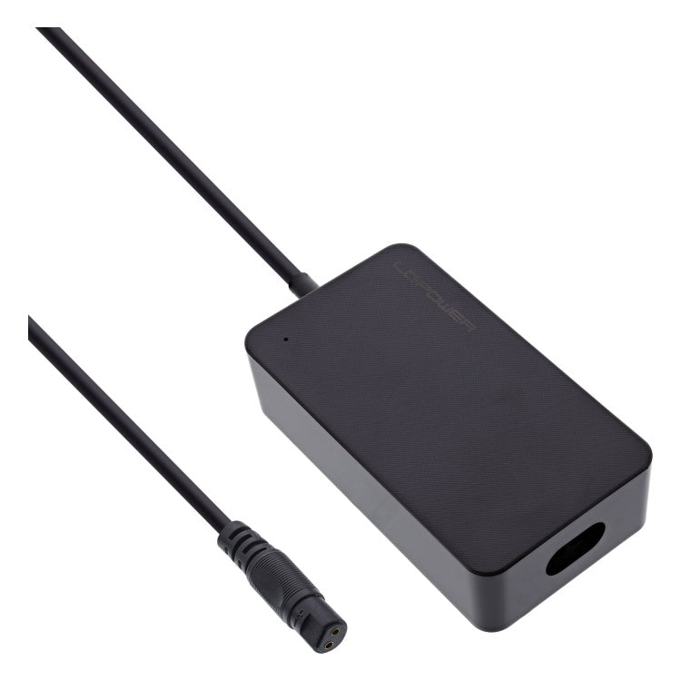 GK-12029 LC-Power universele notebookadapter 45 W - 18,5 tot 20 V - 10 adapters - Zwart