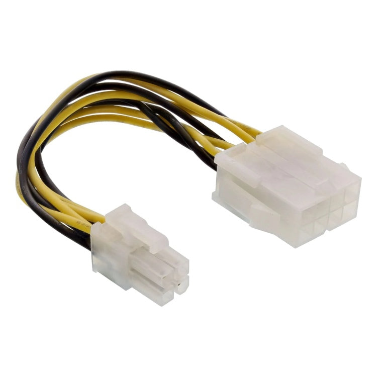 GK-12070 15 cm ATX/EPS 8-pins naar 4-pins CPU-voedingsadapter