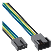 GK-12072 30 cm 4-pins PWM ventilator verlengkabel