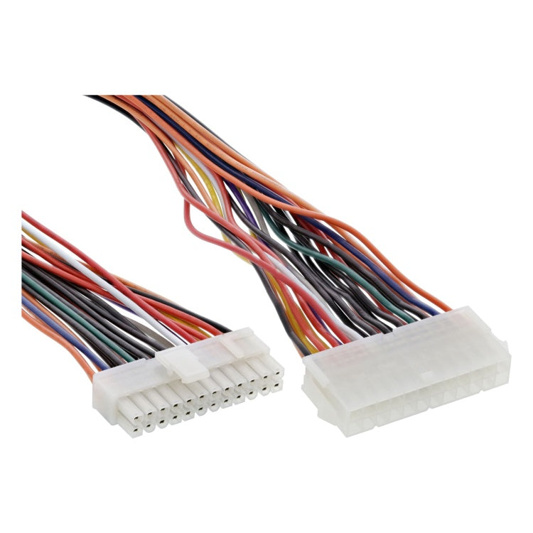 GK-12094 45 cm 24-pin ATX Voedingsverlengkabel - 20+4-pin naar 24-pin Moederbord
