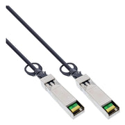 GK-12201 3 meter SFP+ naar SFP+ DAC-kabel passief - 10 Gb - Zwart