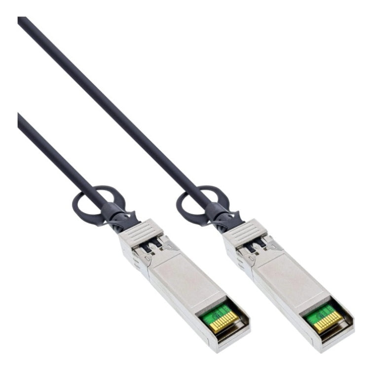 GK-12201 3 meter SFP+ naar SFP+ DAC-kabel passief - 10 Gb - Zwart