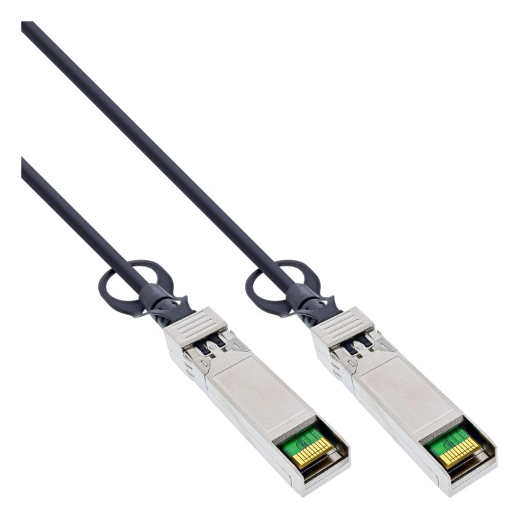 GK-12202 5 meter SFP+ naar SFP+ DAC-kabel passief - 10 Gb - Zwart