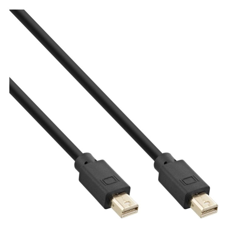 GK-12221 2 meter Mini DisplayPort 1.4 kabel - zwart