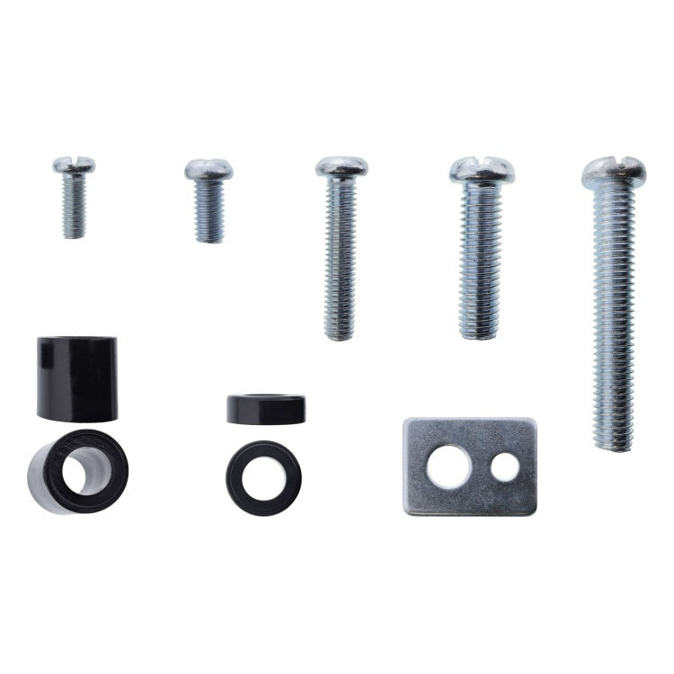 GK-12227 InLine schroevenset voor TV muurbeugels - 40-delig - M5/M6/M8