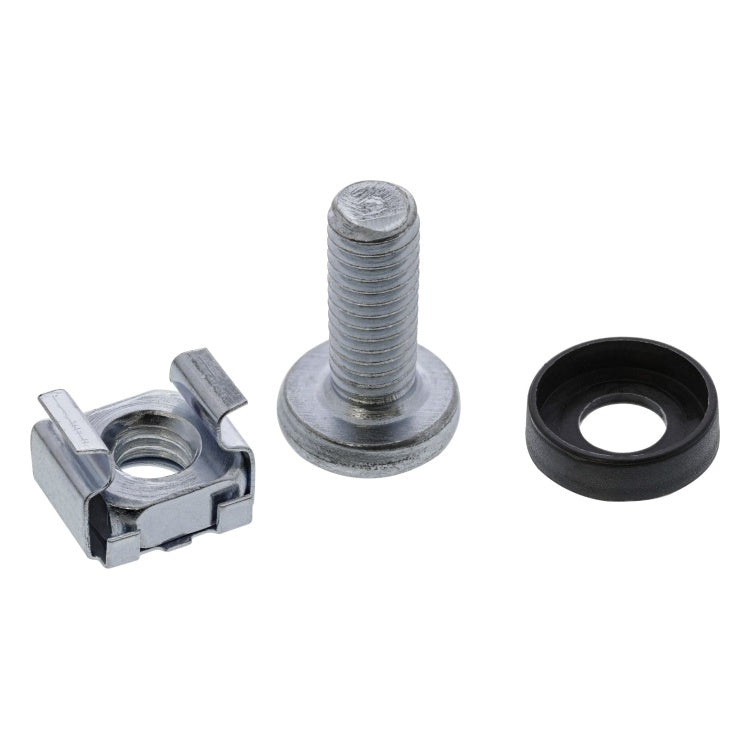 GK-12231 InLine M6 kooimoerenset - 20 stuks - voor 19-inch racks