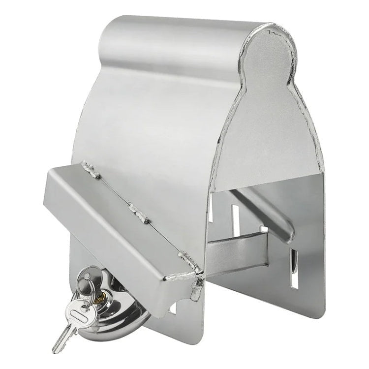 GK-12319 Koppelingsslot tasmodel met discusslot voor aanhanger en caravan