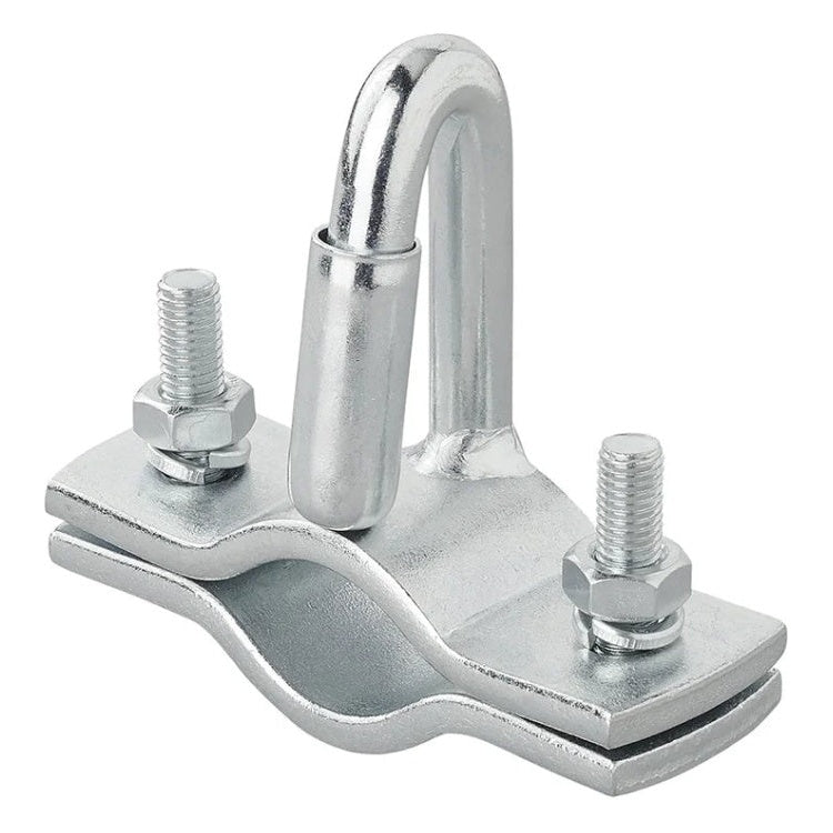 GK-12320 Hulpkoppeling met veer voor aanhanger en caravan