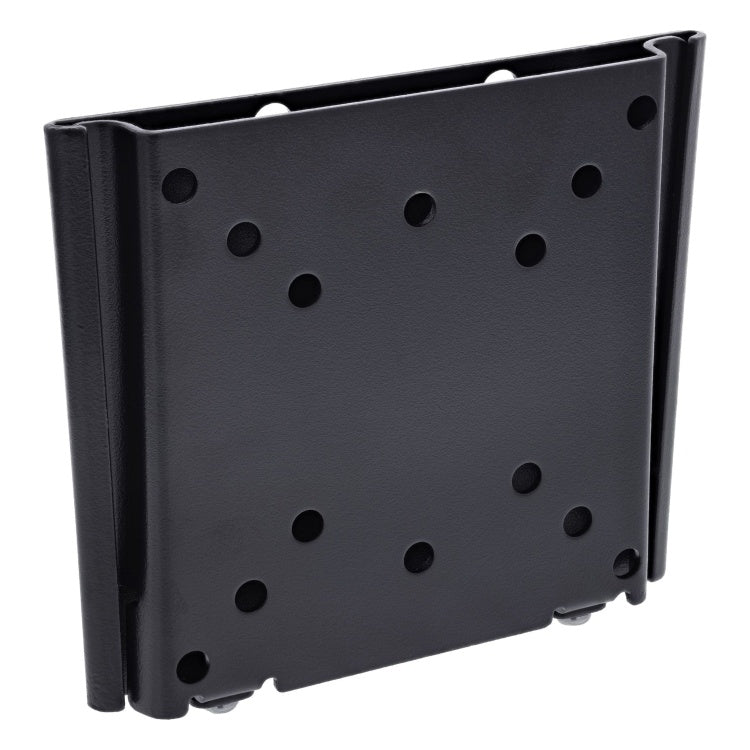 GK-12358 InLine TV muurbeugel 13-27 inch - VESA 50x50 tot 100x100 - zwart