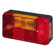 GK-12399 Linker achterlicht voor aanhanger of caravan - 5 functies - 194 x 104 mm - E3-gekeurd