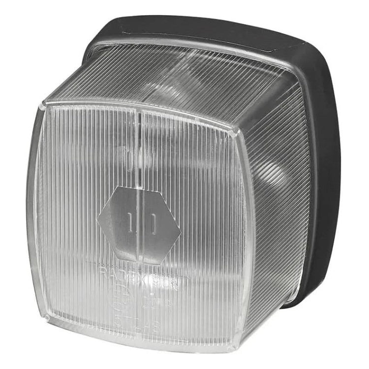 GK-12403 Markeringslamp wit 66 x 62 mm