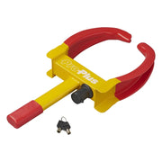 GK-12428 ProPlus universele wielklem - tot 265 mm - met veiligheidsslot