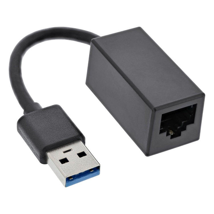 GK-12440 USB 3.2 Gigabit Netwerkadapter USB-A naar RJ45