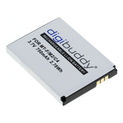 GK-12446 digibuddy vervangende accu voor AVM FRITZ!Fon MT-F / M2 / C4 / C5 - 750 mAh