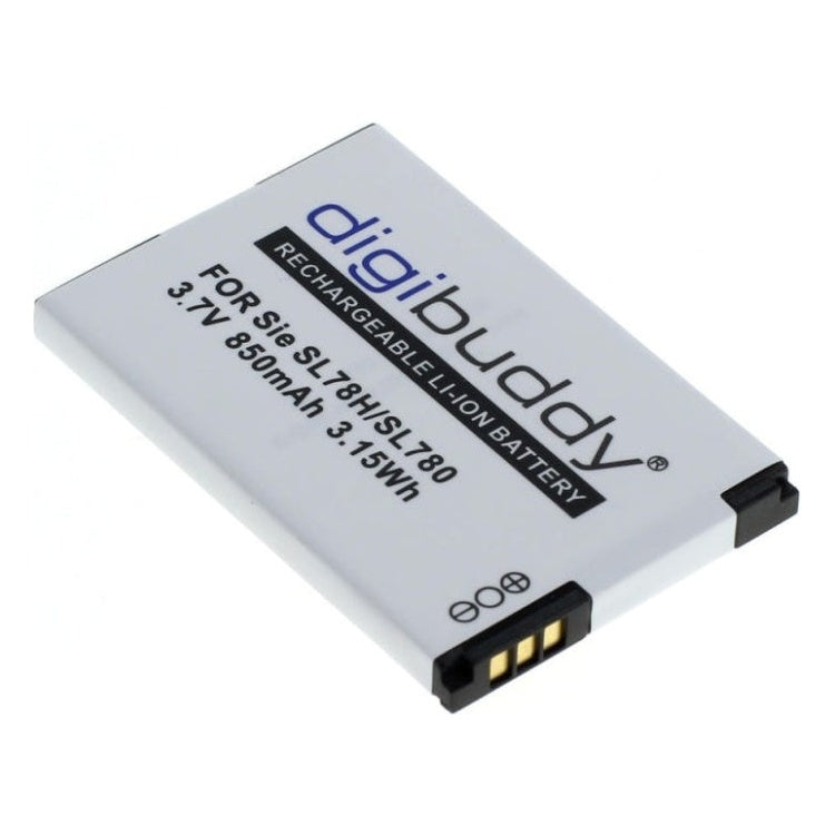 GK-12448 digibuddy vervangende accu voor Siemens Gigaset SL-serie - 850 mAh - Li-ion