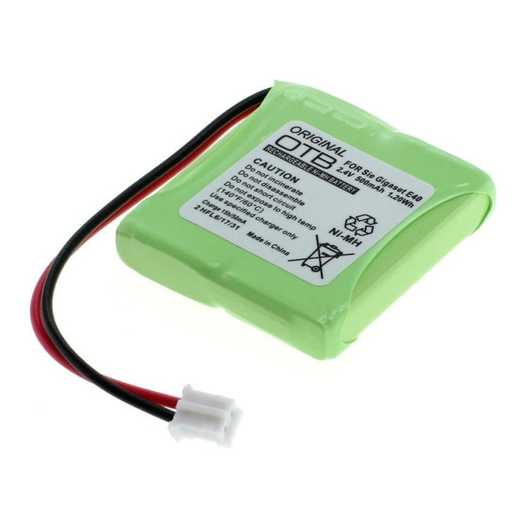 GK-12450 OTB vervangende accu voor Siemens Gigaset E40 / E45 / E450 / E455 - 500 mAh - NiMH
