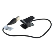 GK-12455 USB-laadkabel voor Fitbit Ace - USB-A - Zwart