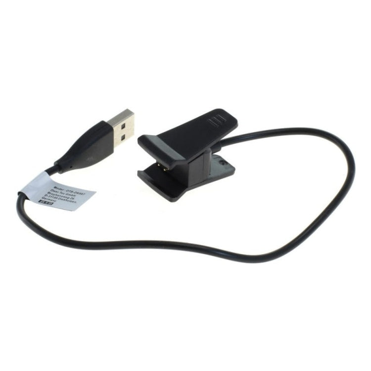 GK-12455 USB-laadkabel voor Fitbit Ace - USB-A - Zwart