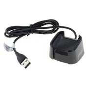 GK-12460 USB-laadkabel voor Fitbit Versa, Versa Lite en Versa SE - USB-A