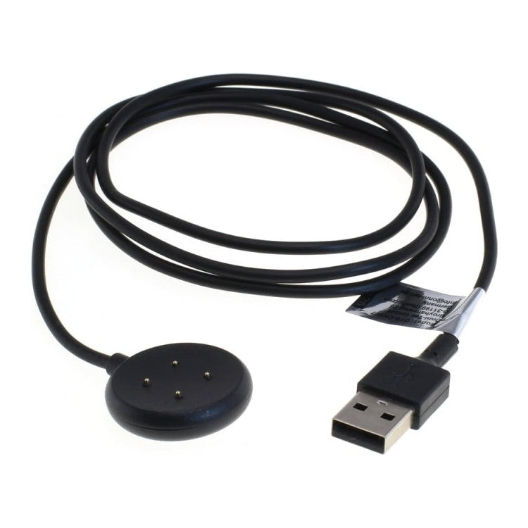 GK-12462 1 meter USB-laadkabel voor Google Pixel Watch 2 en Pixel Watch 3 - USB-A
