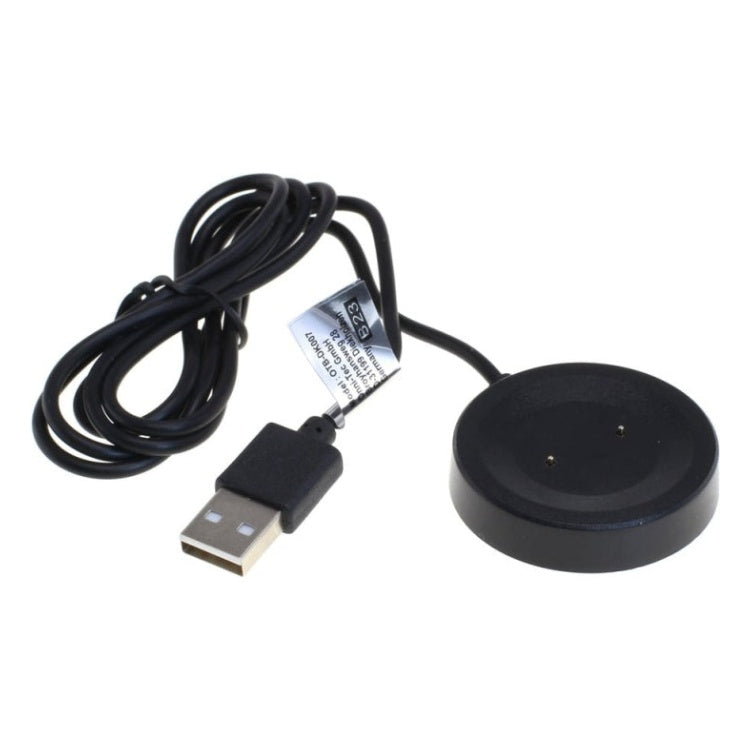 GK-12465 USB-laadkabel met laadstation voor Huawei Watch GT, GT2, GT2e en Honor Magic Watch 2 - USB-A