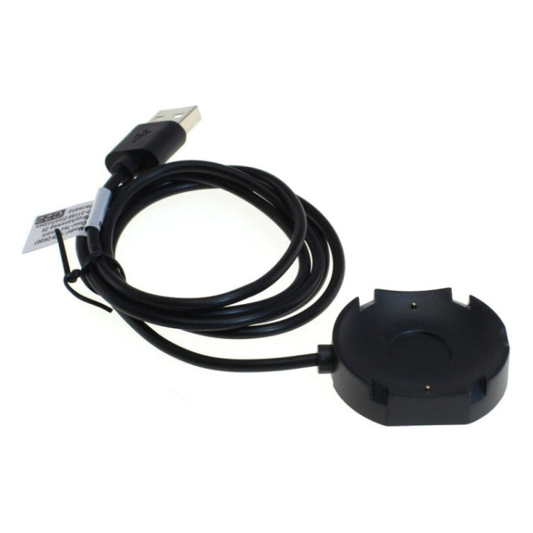 GK-12466 USB-laadkabel met laadstation voor Nokia Steel HR HWA03B - USB-A