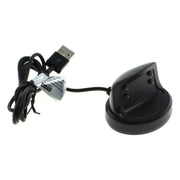 GK-12468 USB-laadkabel met laadstation voor Samsung Gear Fit2 en Gear Fit2 Pro - USB-A