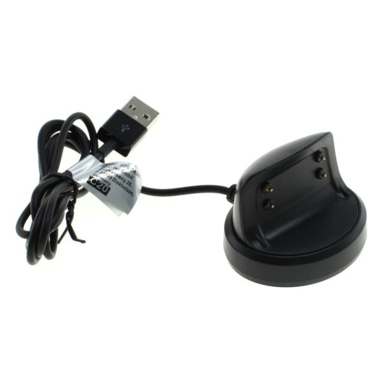 GK-12468 USB-laadkabel met laadstation voor Samsung Gear Fit2 en Gear Fit2 Pro - USB-A